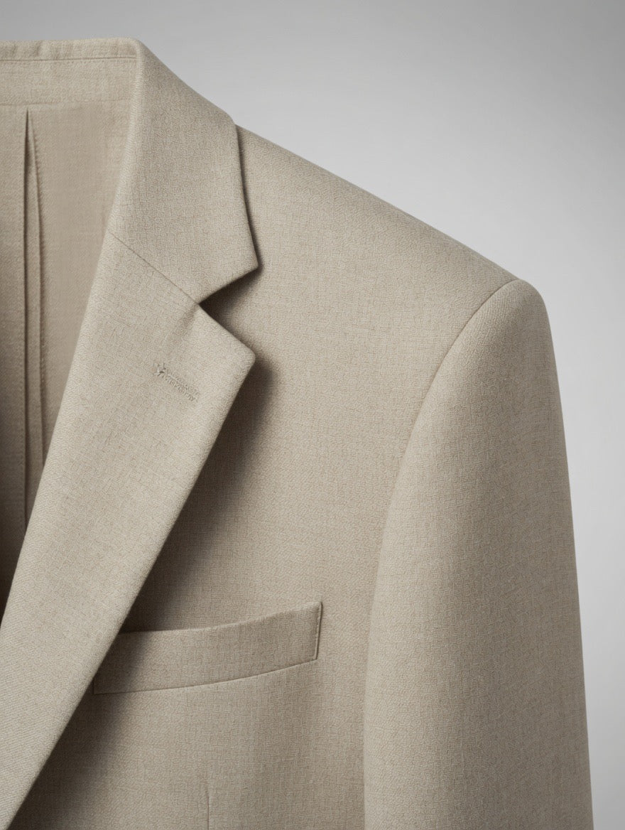 Heavy Formal/Casual blazer