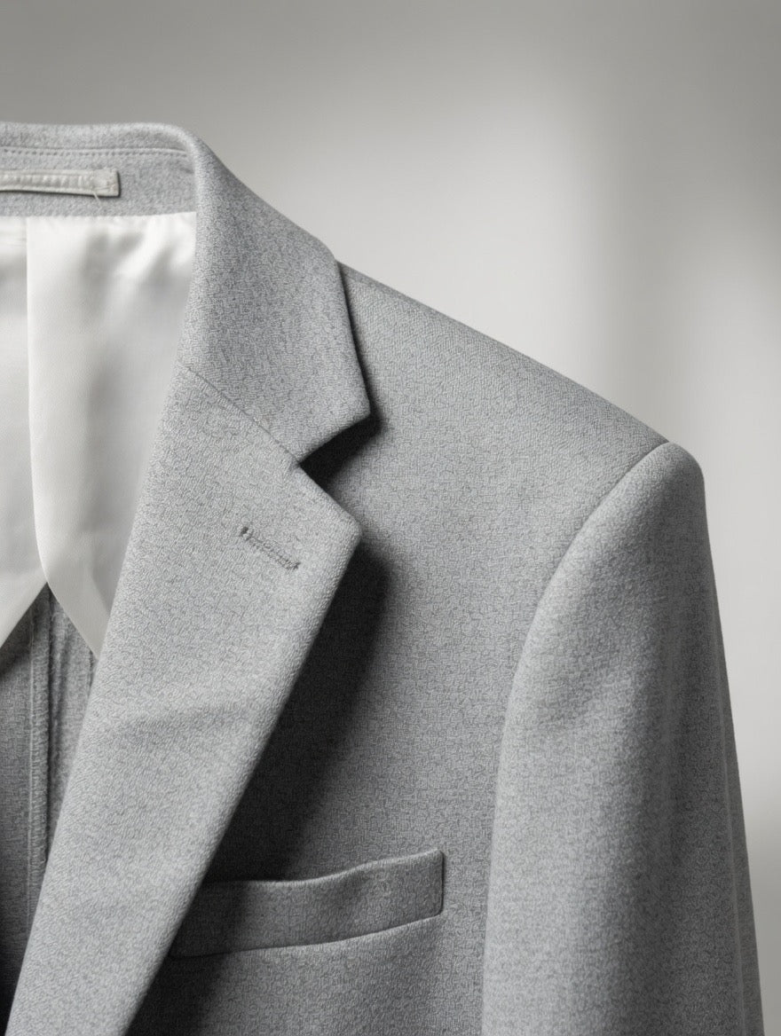 Heavy Formal/Casual blazer