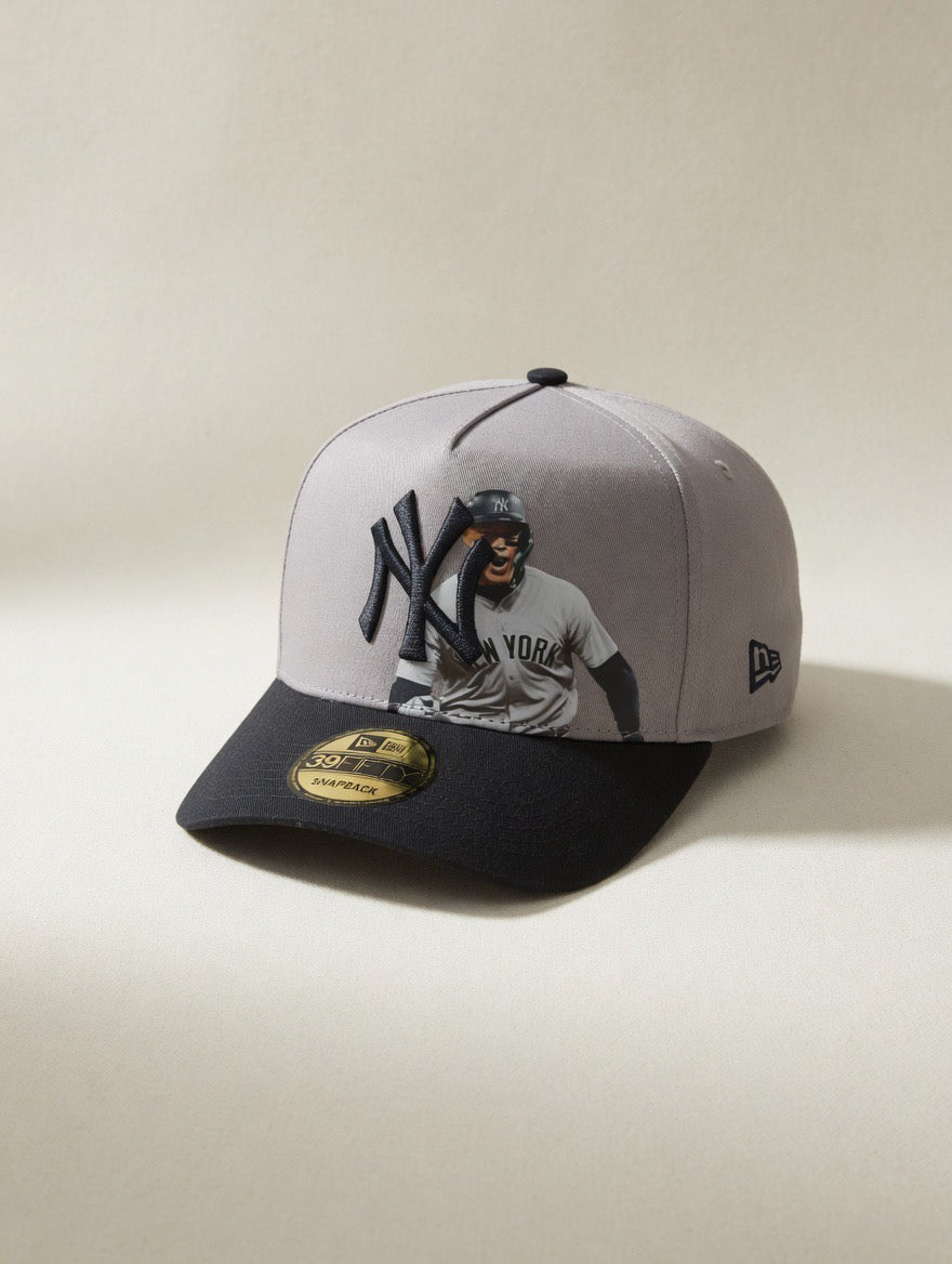 NY Embroidered Cap