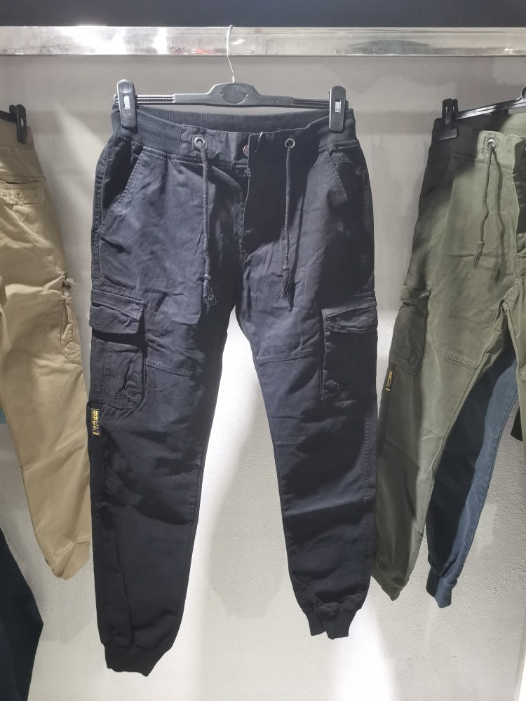 Combat Joggers