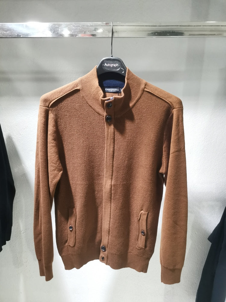Zip up jacket