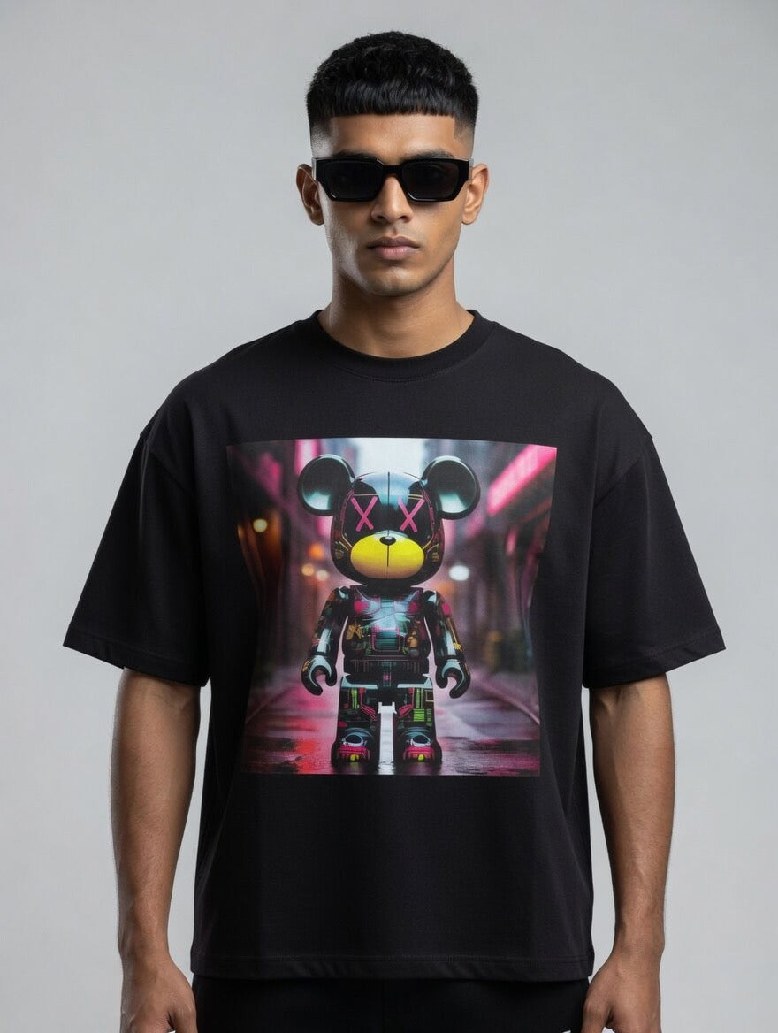 Manga Graphic T-Shirt