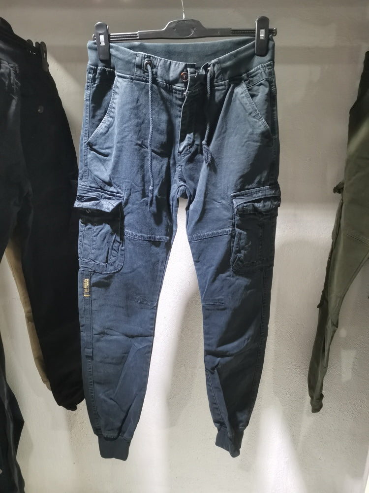 Combat Joggers