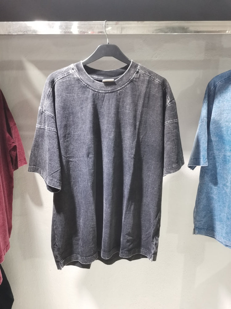 Oversized Denim T shirt