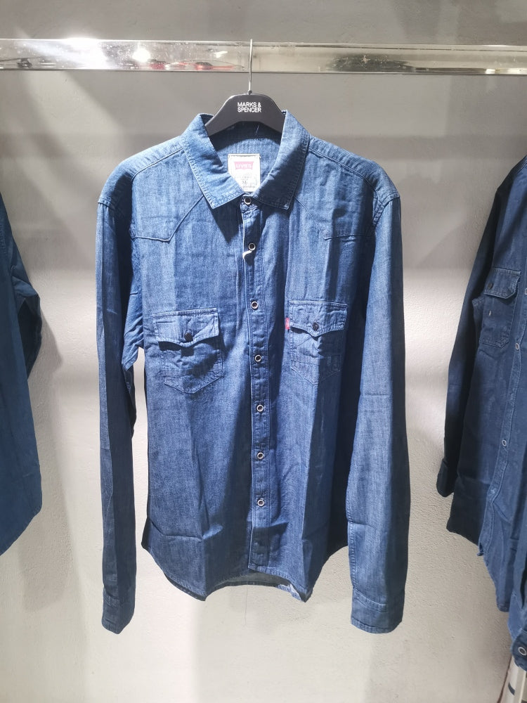 Denim Shirt
