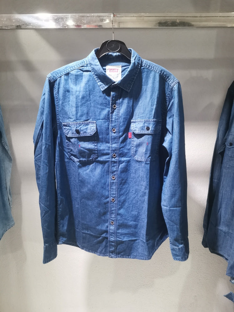 Denim Shirt