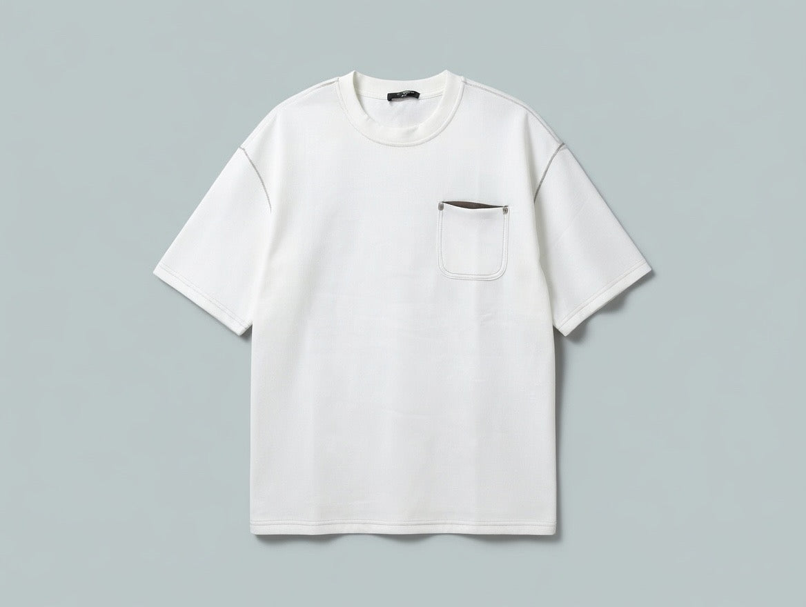 Oversized Pocket T-Shirt
