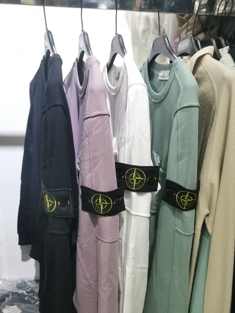 Stone Island sweater