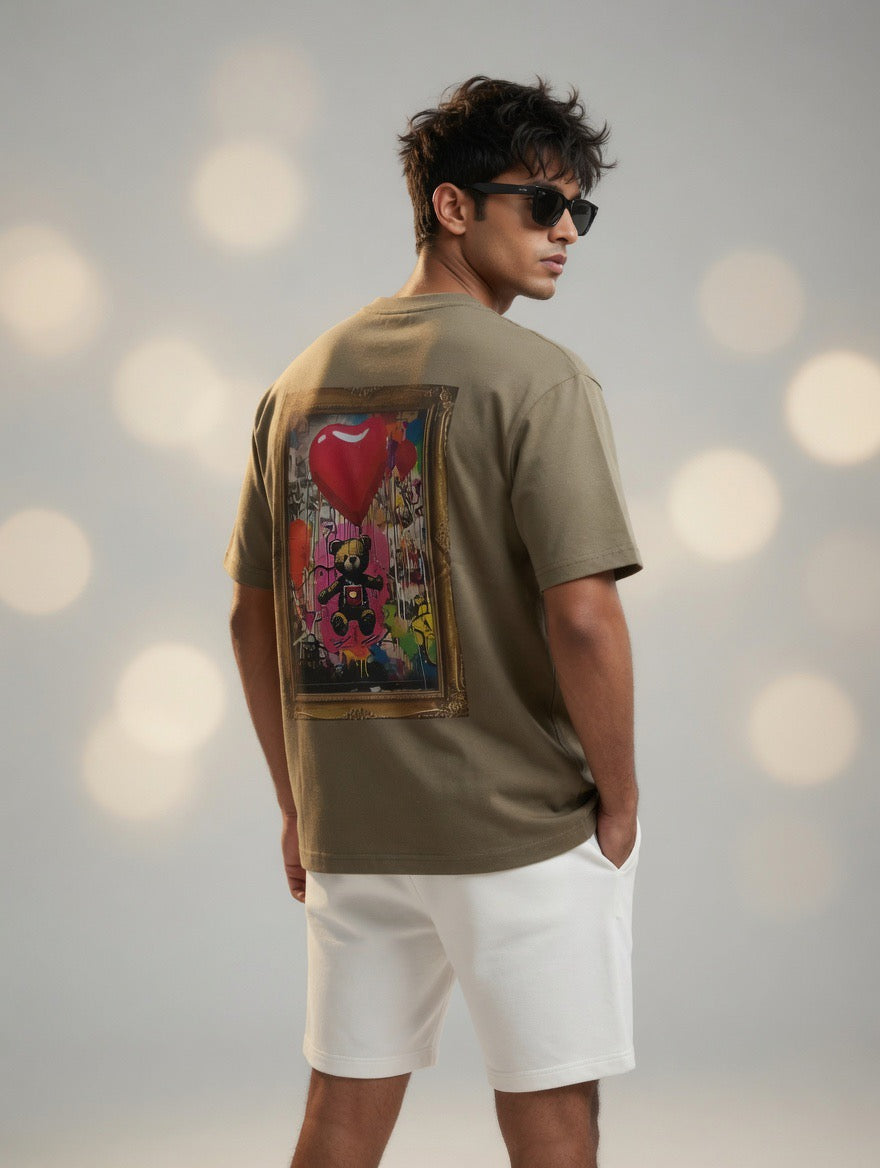 Never Give up Tee