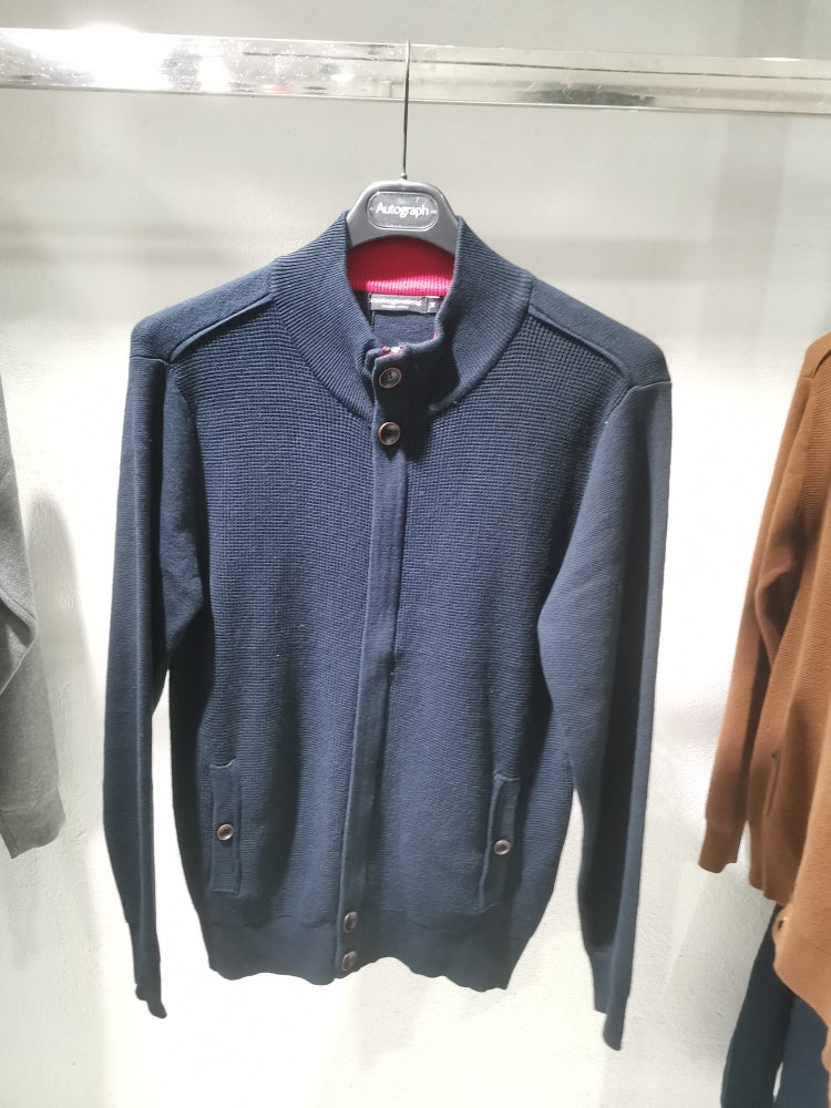 Zip up jacket