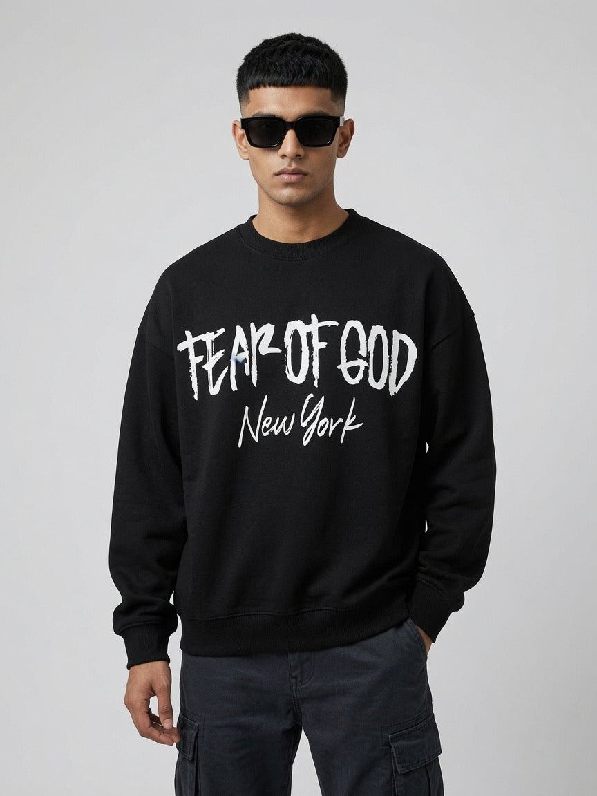Essentials FOG Crew Sweater
