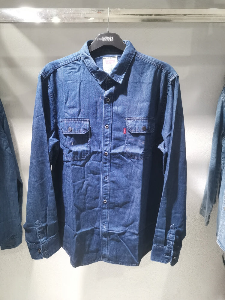 Denim Shirt