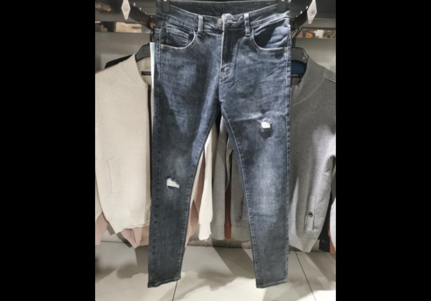 Jeans Emerised