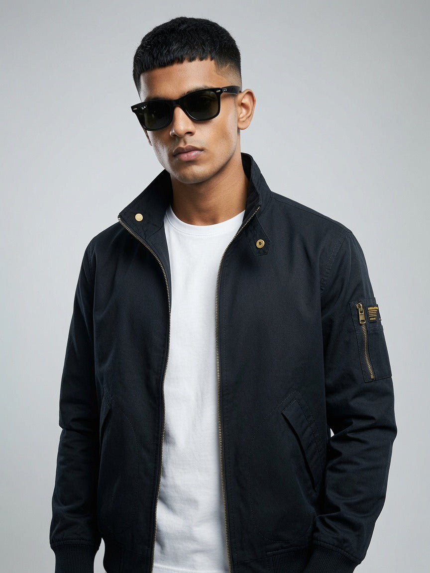 Premium Zip-Up Jacket