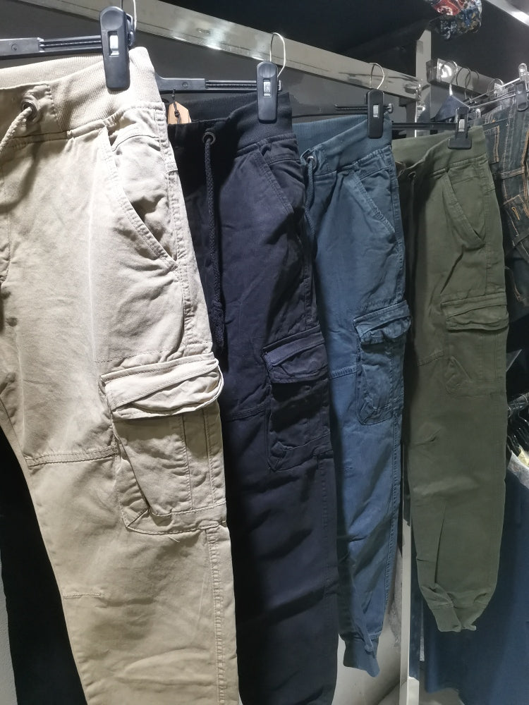 Combat Joggers