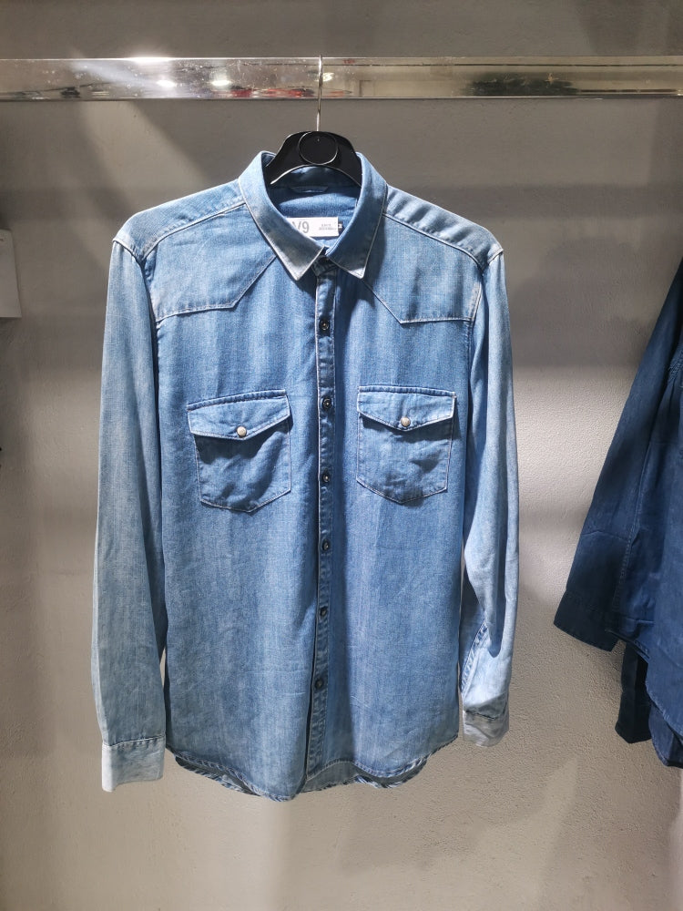 Denim Shirt