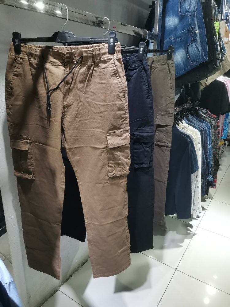 Cargo baggy Jogger