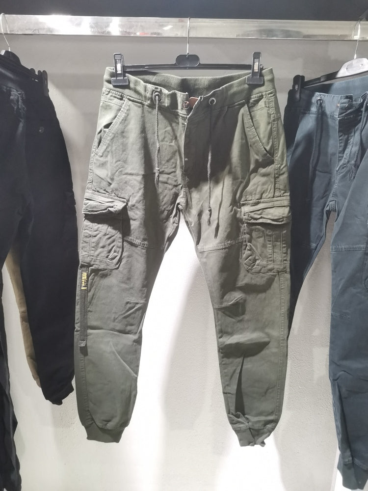 Combat Joggers