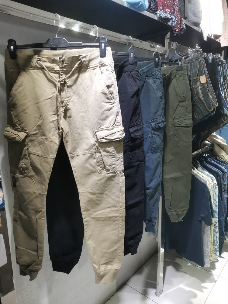 Combat Joggers