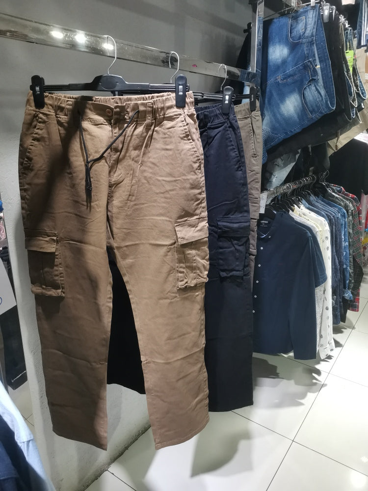 Cargo baggy Jogger