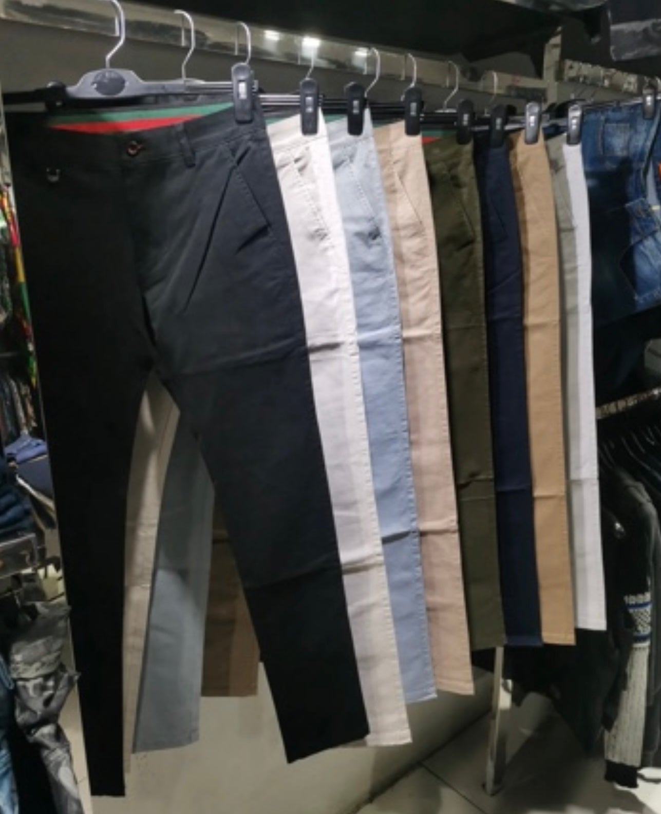 Chinos