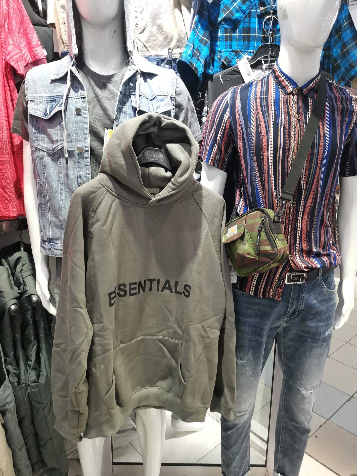 Essentials Hoody