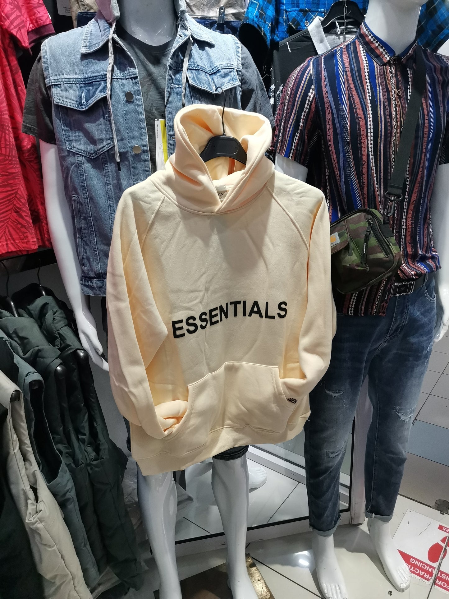 Essentials Hoody