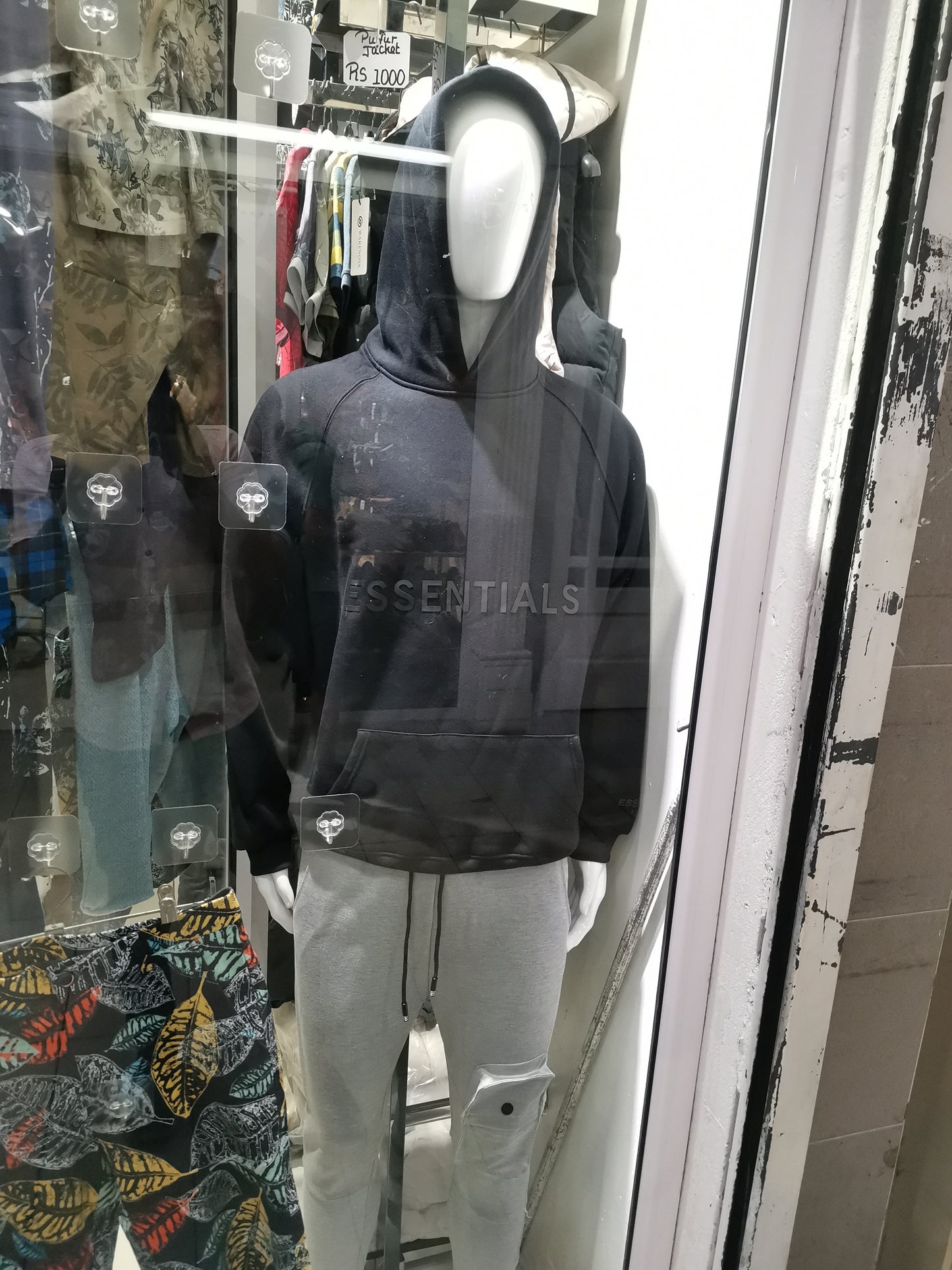 Essentials Hoody