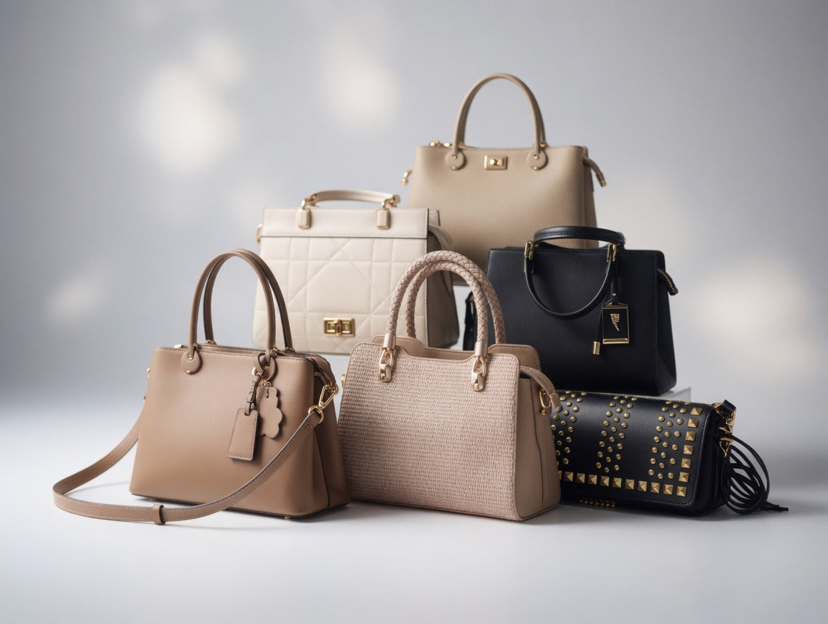 HANDBAGS