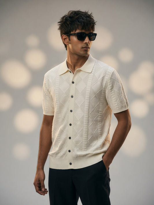 Premium Smart-Casual Essential Shirt