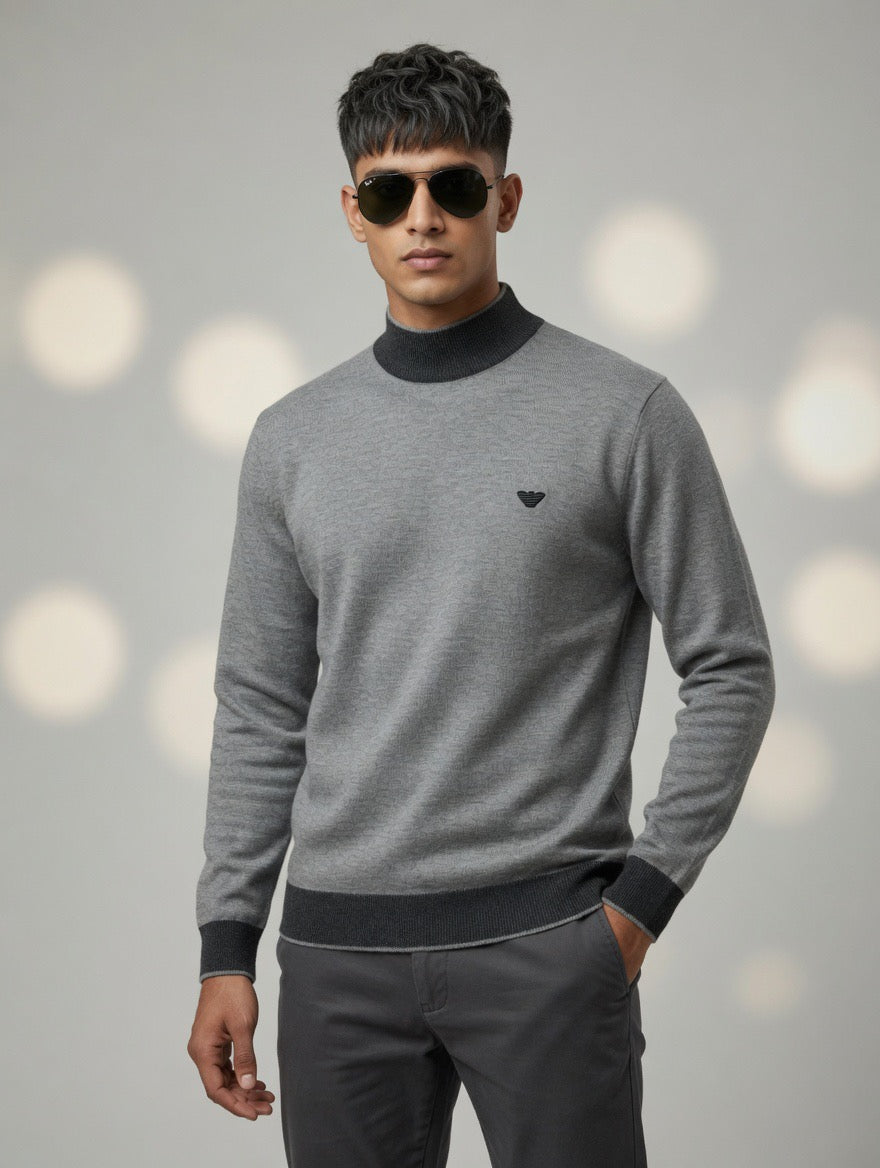 Premium Knit Crewneck | Everyday Luxury