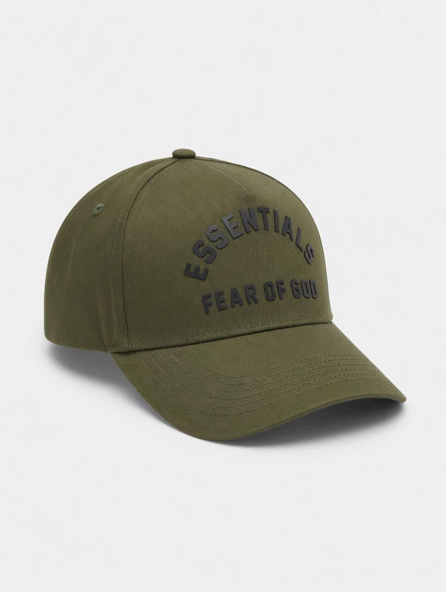 Fear of God Essentials Cap