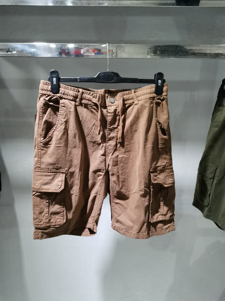 Combat shorts