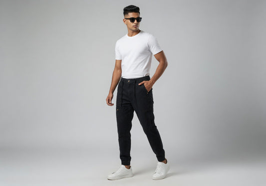 Premium Cargo Joggers