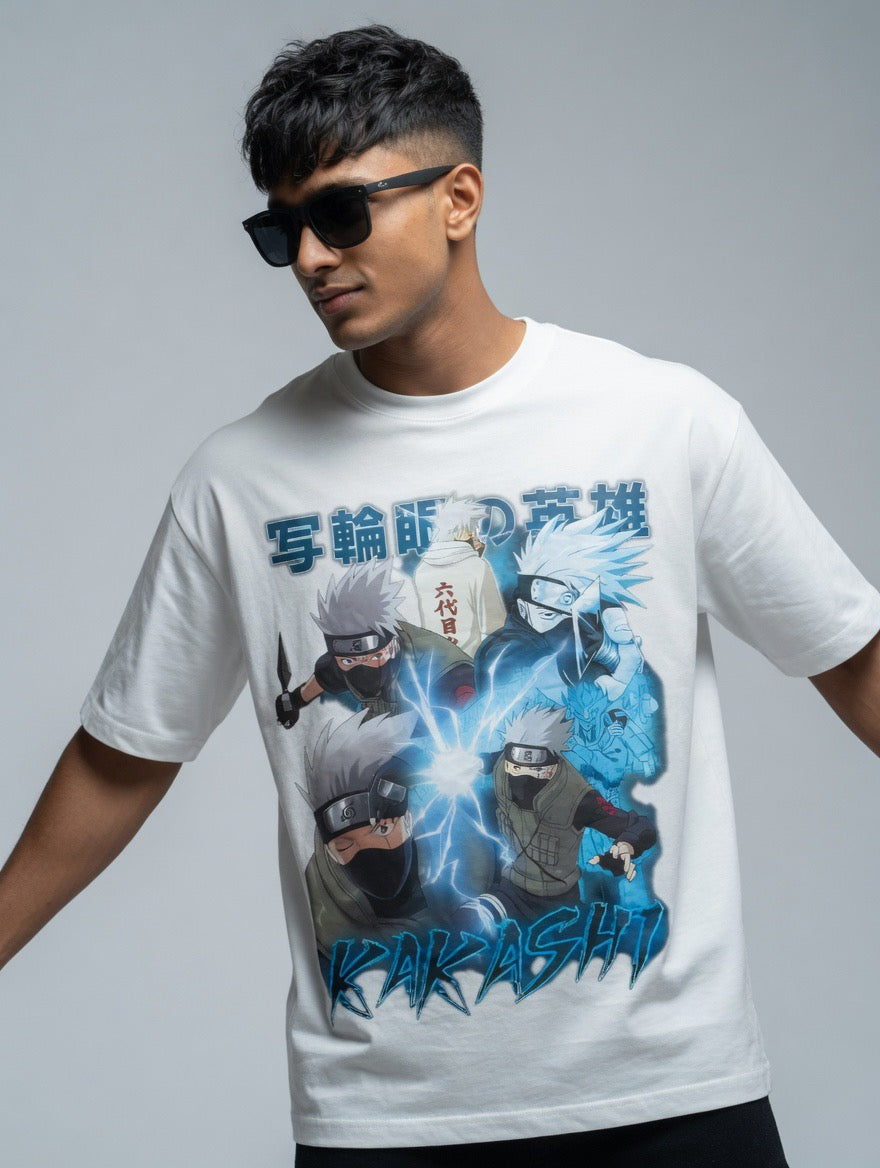 Manga Graphic T-Shirt