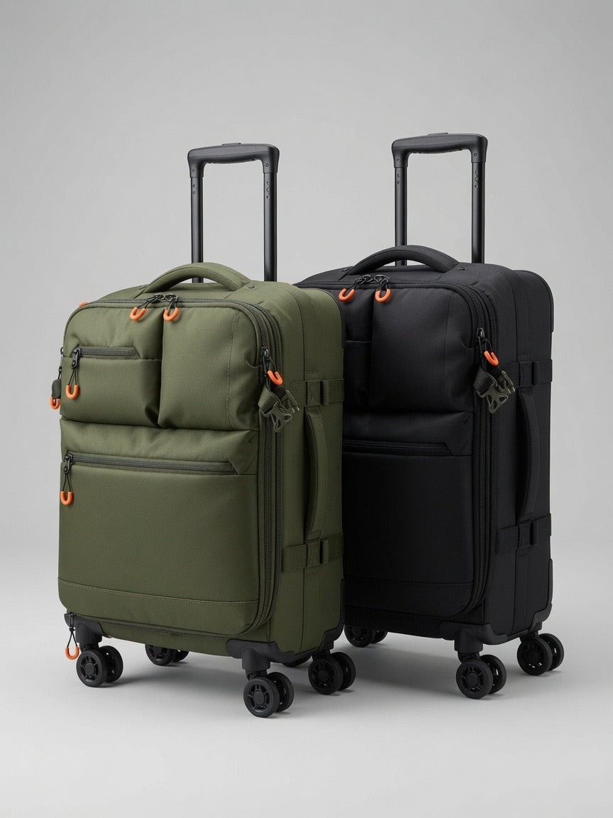 ulti-Functional Travel Suitcase / Backpack