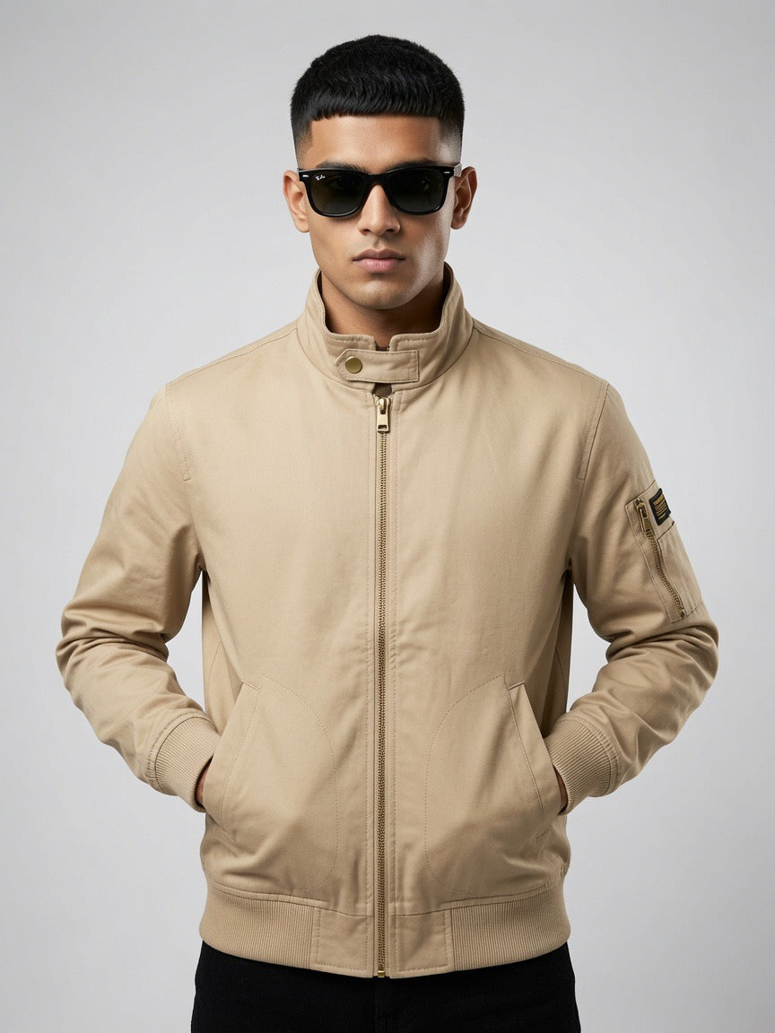 Premium Zip-Up Jacket