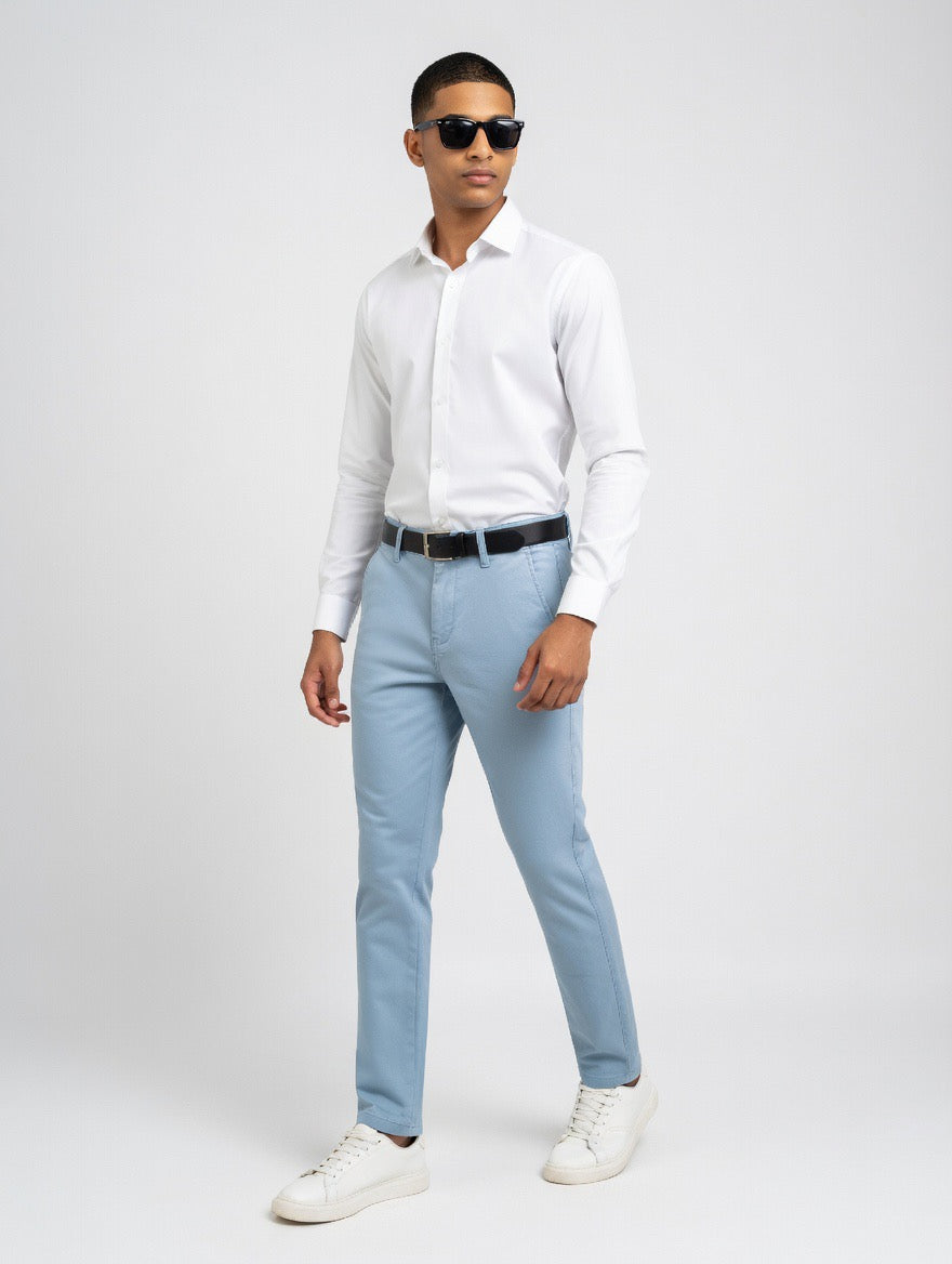 Skinny Fit Chinos