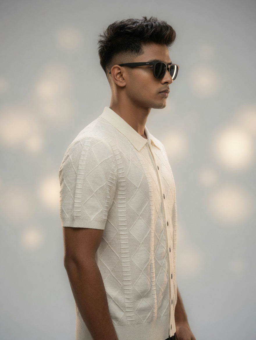 Premium Smart-Casual Essential Shirt