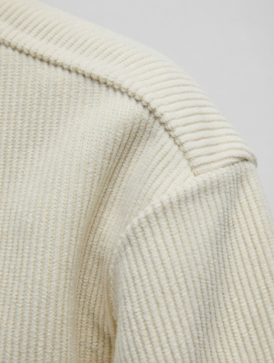 Corduroy Trucker Jacket