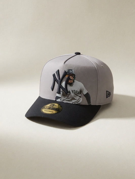 NY Embroidered Cap