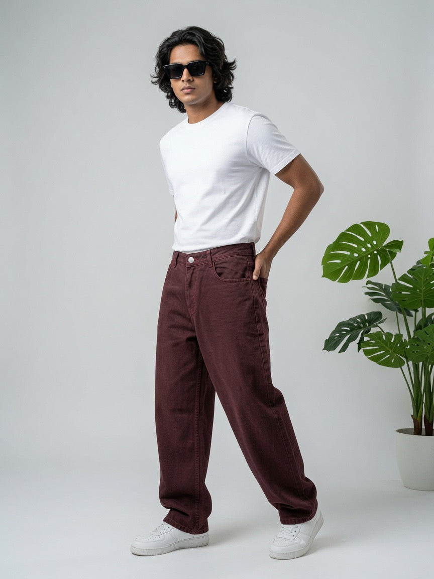 Baggy  Jeans