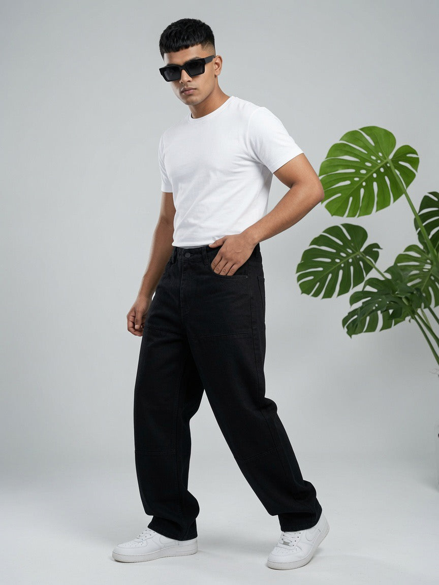 Baggy  Jeans