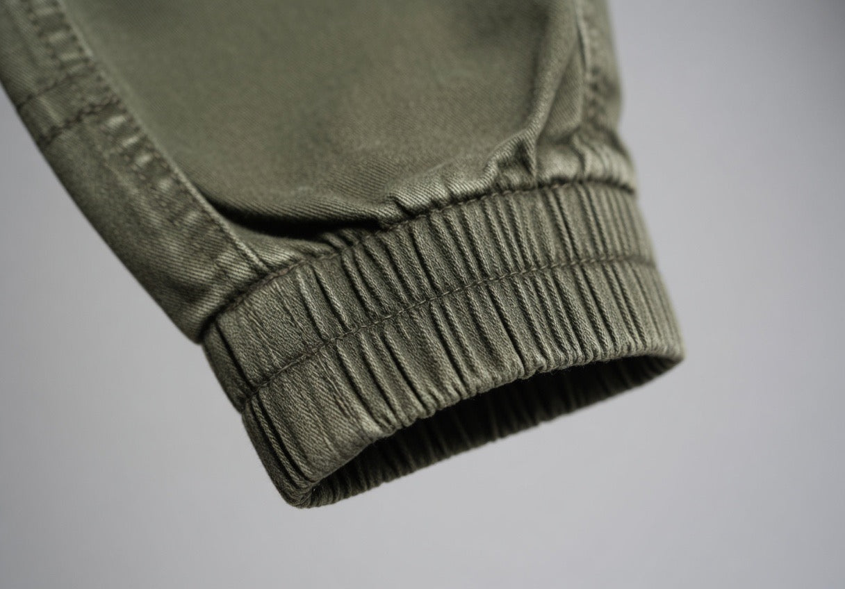 Premium Cargo Joggers