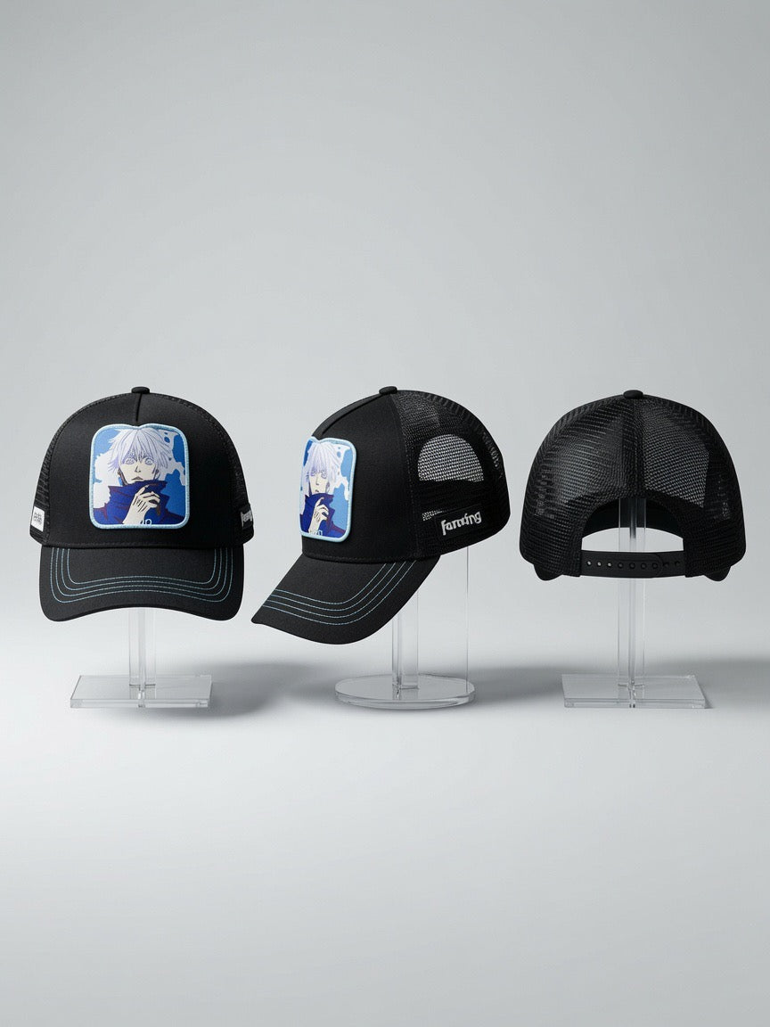 Manga Trucker Cap