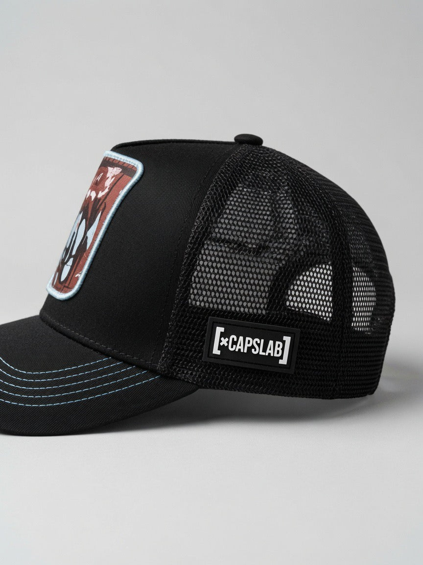 Manga Trucker Cap