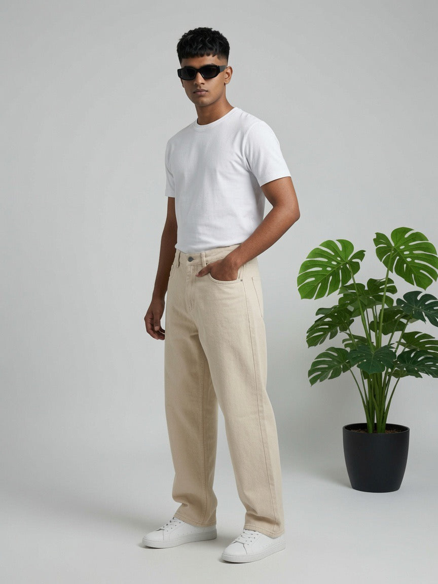 Baggy  Jeans