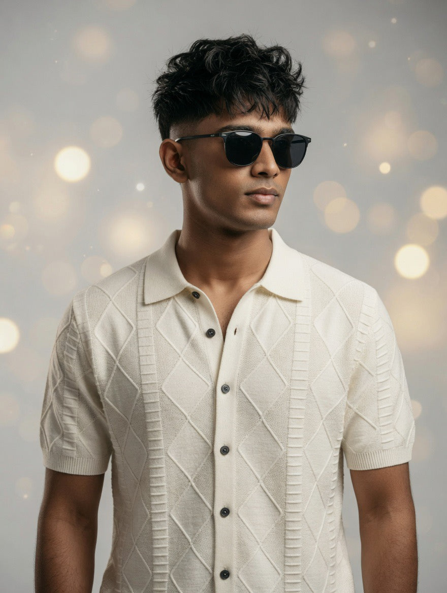 Premium Smart-Casual Essential Shirt