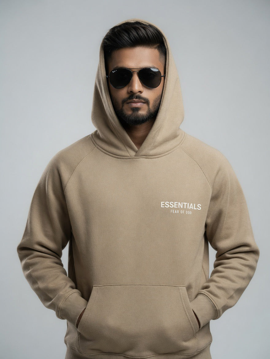 Premium Essentials Oversized Hoodie