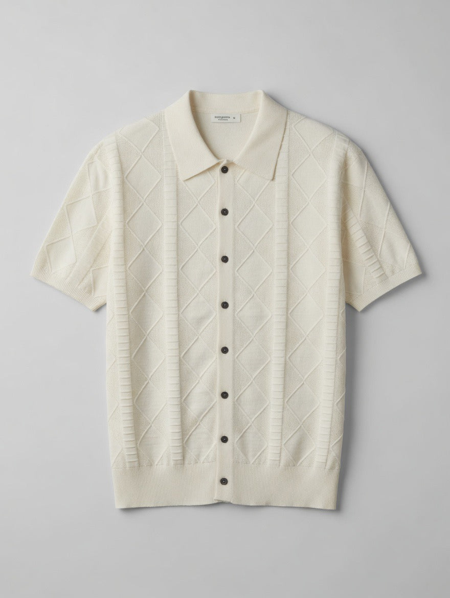 Premium Smart-Casual Essential Shirt